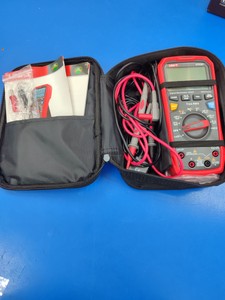 Б/в Мультиметр Uni-T ut61d+ 01-200973907