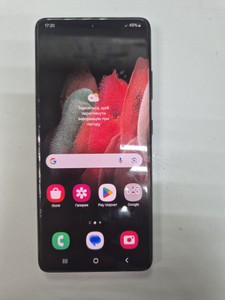 Б/в Мобільний телефон Samsung g998 galaxy s21 ultra 5g 12/128gb 01-201045466