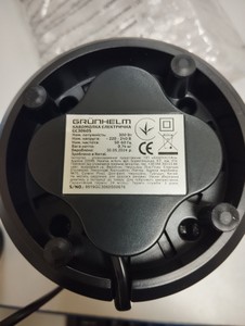 Б/в Кавомолка Grunhelm gc-3060s 01-201048160