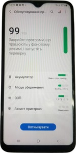 Б/в Мобільний телефон Samsung a105f galaxy a10 2/32gb 01-201048373