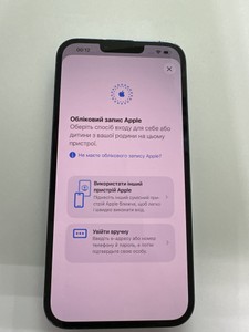 Б/в Мобільний телефон Apple iphone 13 pro max 128gb 01-201053060