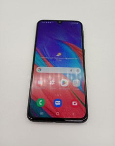 Б/в Мобільний телефон Samsung galaxy a40 2019 sm-a405 4/64gb 01-201052877
