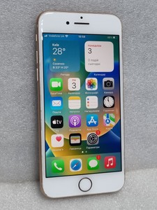 Б/в Мобільний телефон Apple iphone 8 64gb 01-201053468