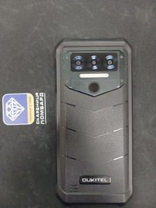 Б/в Мобільний телефон Oukitel wp38 6/256gb 01-201053878
