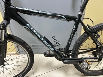 Б/в Велосипед Comanche backfire fs 26 01-201048313