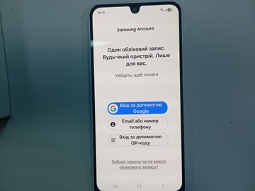 Б/в Мобільний телефон Samsung galaxy a16 4/128gb 01-201054815
