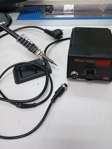 Б/в Паяльна станція Extools 936d 01-201053750