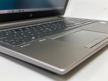 Б/в Ноутбук Hp 15/core i7 8850h ddr4/32gb ddr4/hdd *відсутній/ssd 512 gb/quadro p1000 4gb 01-200966421
