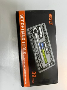 Б/в Набір інструментів Belt 47036 39шт 01-201054031