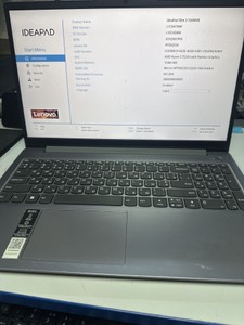 Б/в Ноутбук Lenovo 15/ryzen 5 7520u ddr5/16gb ddr4/ssd 480 gb/geforce 610m 01-201057726
