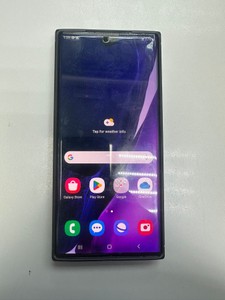 Б/в Мобільний телефон Samsung n986u galaxy note20 ultra 5g 12/128gb 01-201054501