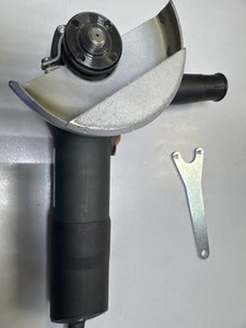 Б/в Кутова шліфмашина Metabo w 850-125 01-201057809