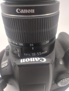 Б/в Фотоапарат Canon eos 1300d/ ef-s 18-55mm f/3,5-5,6 is iii 01-201054901