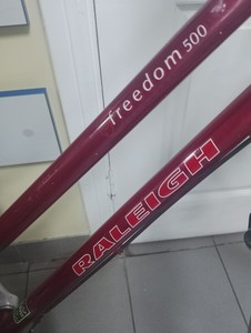 Б/у Велосипед Raleigh freedom 500 01-201060933