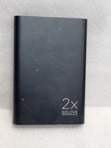 Б/в Повербанк Xiaomi solove a8s 01-201064150