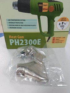 Б/в Фен будівельний Procraft ph-2300e 01-201064206