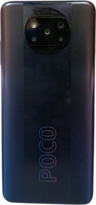 Б/в Мобільний телефон Xiaomi poco x3 pro 6/128gb 01-201064297
