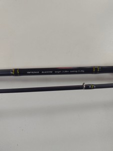 Б/у Спиннинг Flagman blackfire jig fbf762mjg 2.28m 5-25g 01-201063632