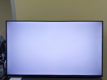 Б/в Телевізор Kivi 43'' uhd prime e5 qled 01-201067778