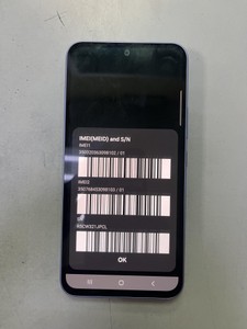 Б/в Мобільний телефон Samsung galaxy a54 5g a546e 6/128gb 01-201070818