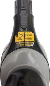 Б/в Пароочищувач Cecotec hydrosteam 1040 active&soap 01-201072206