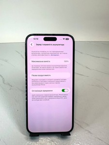 Б/в Мобільний телефон Apple iphone 14 pro max 128gb 01-201072876
