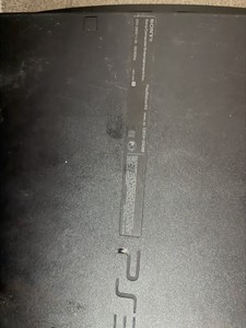 Б/в Ігрова приставка Sony playstation 3 slim 320gb 01-201072937