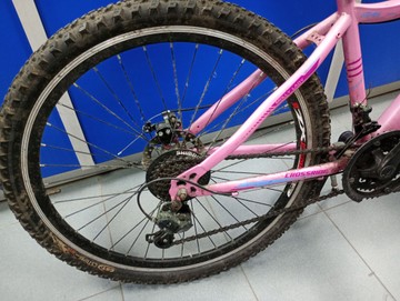 Б/в Велосипед Trail mtb 27.5 01-200982296