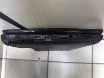 Б/в Ноутбук Hp 15/core i5 3210m ddr3/4gb ddr3/hdd 500 gb/ssd *відсутній/*інтегрована 01-201075439