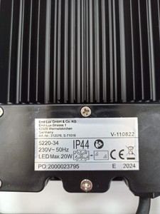 Б/в Лампа Emil Lux/Germany led max 20w 01-201077185