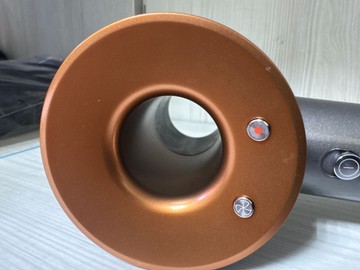Б/в Фен Dyson hd07 supersonic nickel/copper 01-201012546