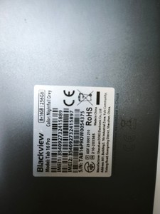 Б/в Планшет Blackview tab 16 pro 8/256gb 01-201077553