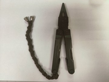 Б/в Мультитул Leatherman rebar 01-201077552