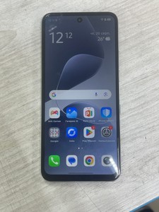 Б/в Мобільний телефон Infinix hot 60i 4/128gb 01-201077309