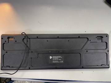 Б/в Клавіатура 2E mk401 usb 01-201082435