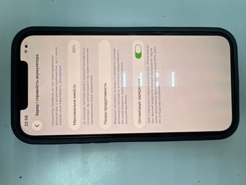 Б/в Мобільний телефон Apple iphone 12 pro max 256gb 01-201081567