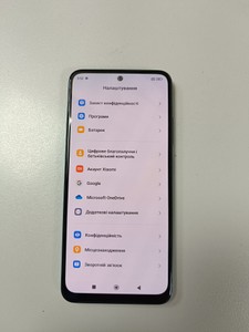 Б/в Мобільний телефон Xiaomi redmi note 11 4/128gb 01-201081613