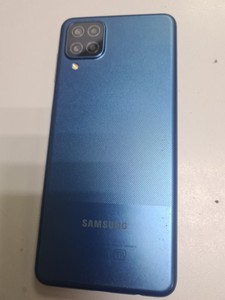 Б/в Мобільний телефон Samsung galaxy a12 a127f 4/64gb 01-201079973
