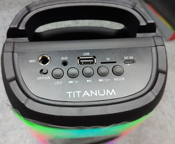 Б/в Акустика Titanum spk309bt 01-201079915