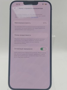 Б/в Мобільний телефон Apple iphone 14 plus 256gb 01-200907965