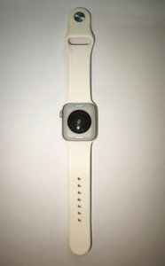 Б/в Смарт-годинник Apple watch se 2 gps 40mm aluminium case 01-201086608