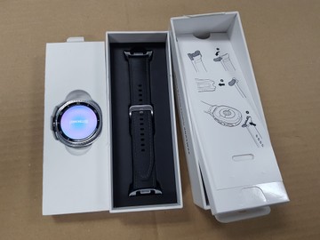 Б/в Смарт-годинник Samsung galaxy watch8 classic 46 mm 01-201007350