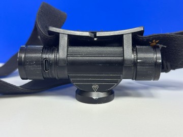Б/в Налобний ліхтарик Boruit hp 330 led 01-201087055
