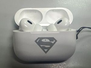 Б/в Навушники Apple airpods pro 2nd generation with magsafe charging case usb-c 01-201086474