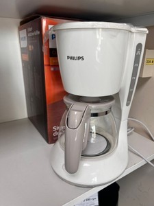 Б/в Кавоварка Philips hd7461/00 01-201086159