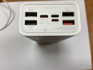 Б/в Повербанк Baseus amblight digital display quick charge 65w pplg2-65 01-201020969