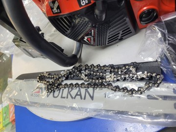 Б/в Пила ланцюгова Vulkan cv3045w 01-200990047