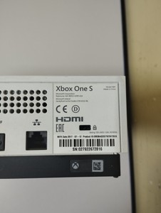 Б/в Ігрова приставка Microsoft xbox one s 1tb 01-201094680