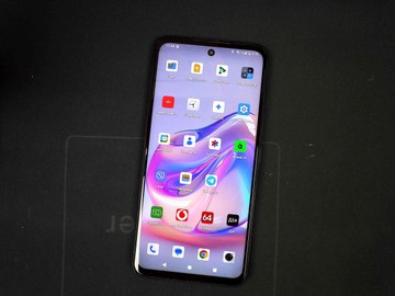 Б/в Мобільний телефон Cubot note 60 6/128gb 01-201094717