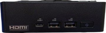 Б/у Системный блок Пк intel core ultra 5 125h/ram 16 gb/hdd відсутній+відсутній/ssd 256 gb+відсутній/інтегрована 01-201095836